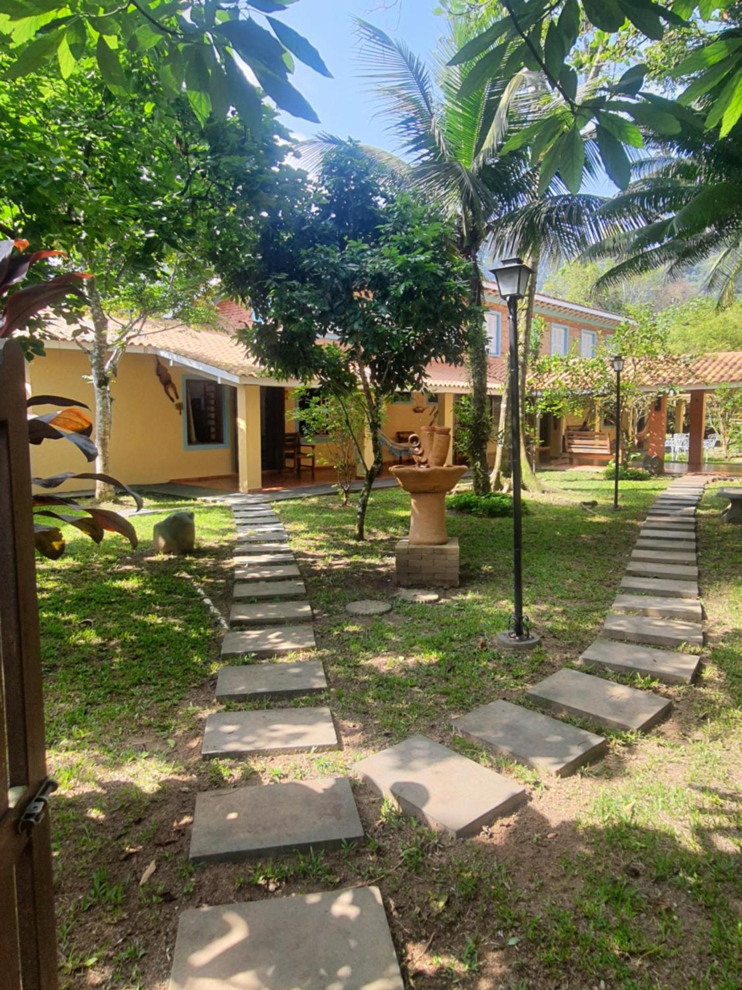 Quintal De Lazaro 1 Apartment