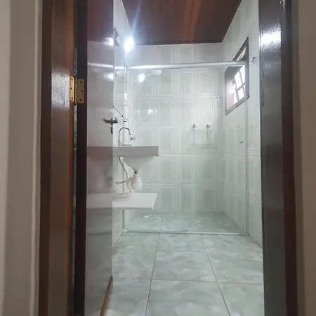 Suites Quintal De Lazaro 1 Ubatuba Exterior photo