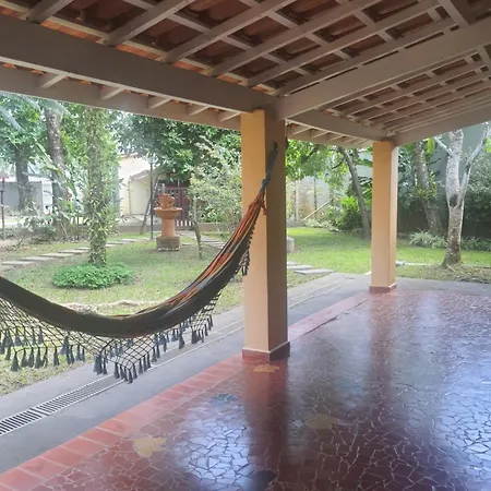 Suites Quintal De Lazaro 1 Ubatuba Exterior photo