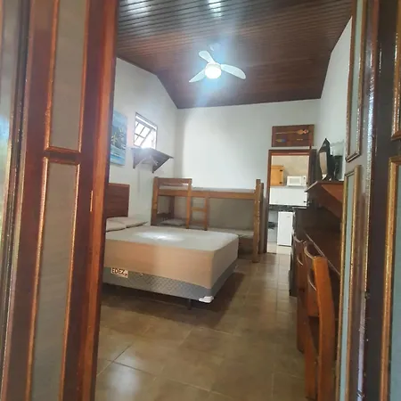 Suites Quintal De Lazaro 1 Ubatuba Exterior photo
